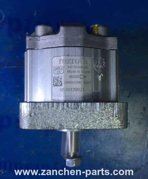 Rexroth 0510120021 Gear Pump AZPB-32-2.5RHO01MB